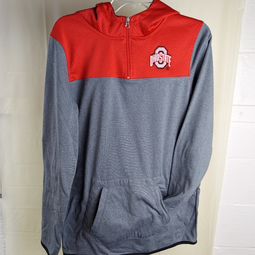 Women Size 18 Ohio State Buckeyes Hoodie